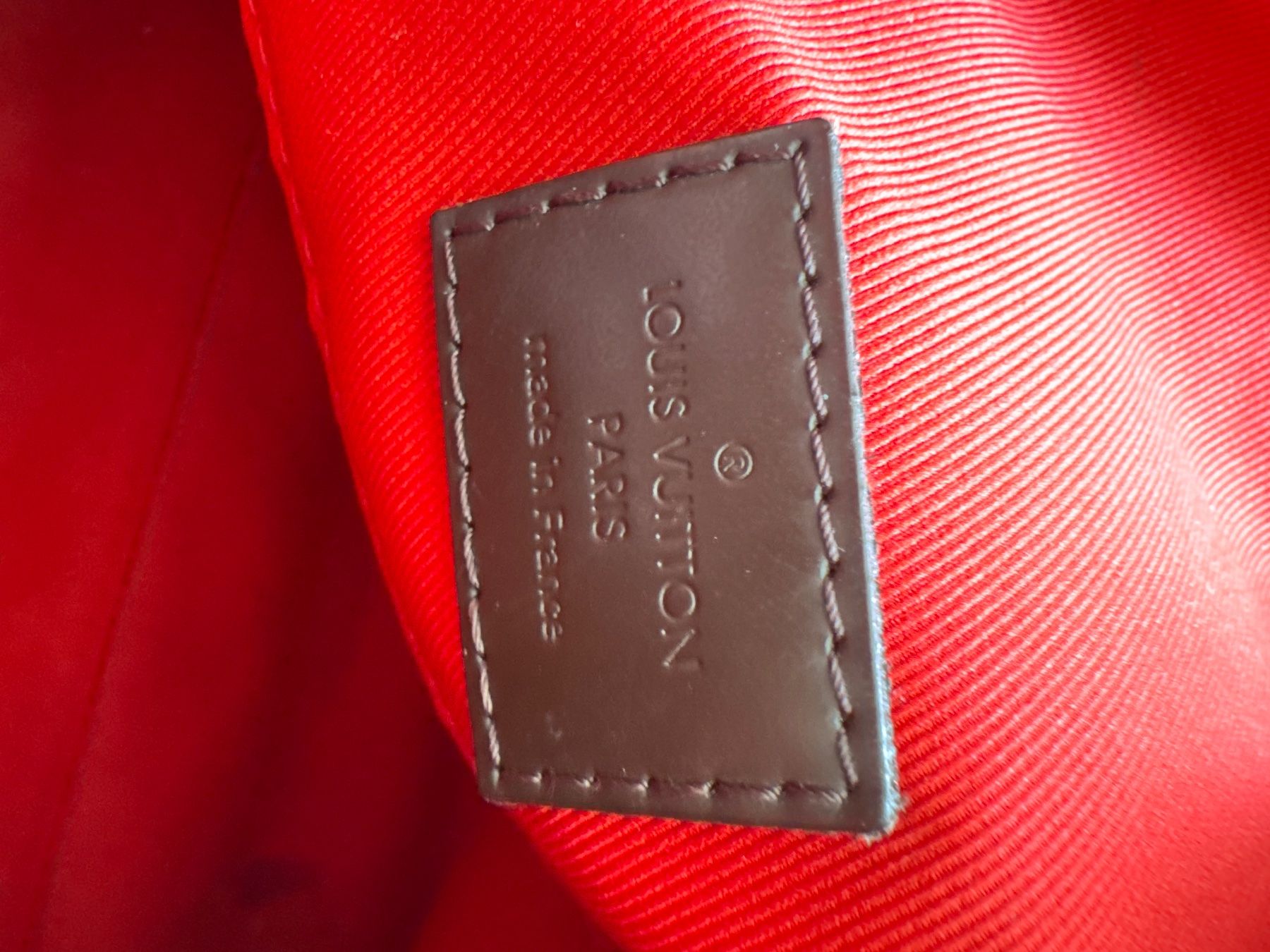 Louis Vuitton Sacs femmes: Louis Vuitton Graceful MM Damier – D'occasion à Wollerau par Vinagoni 3