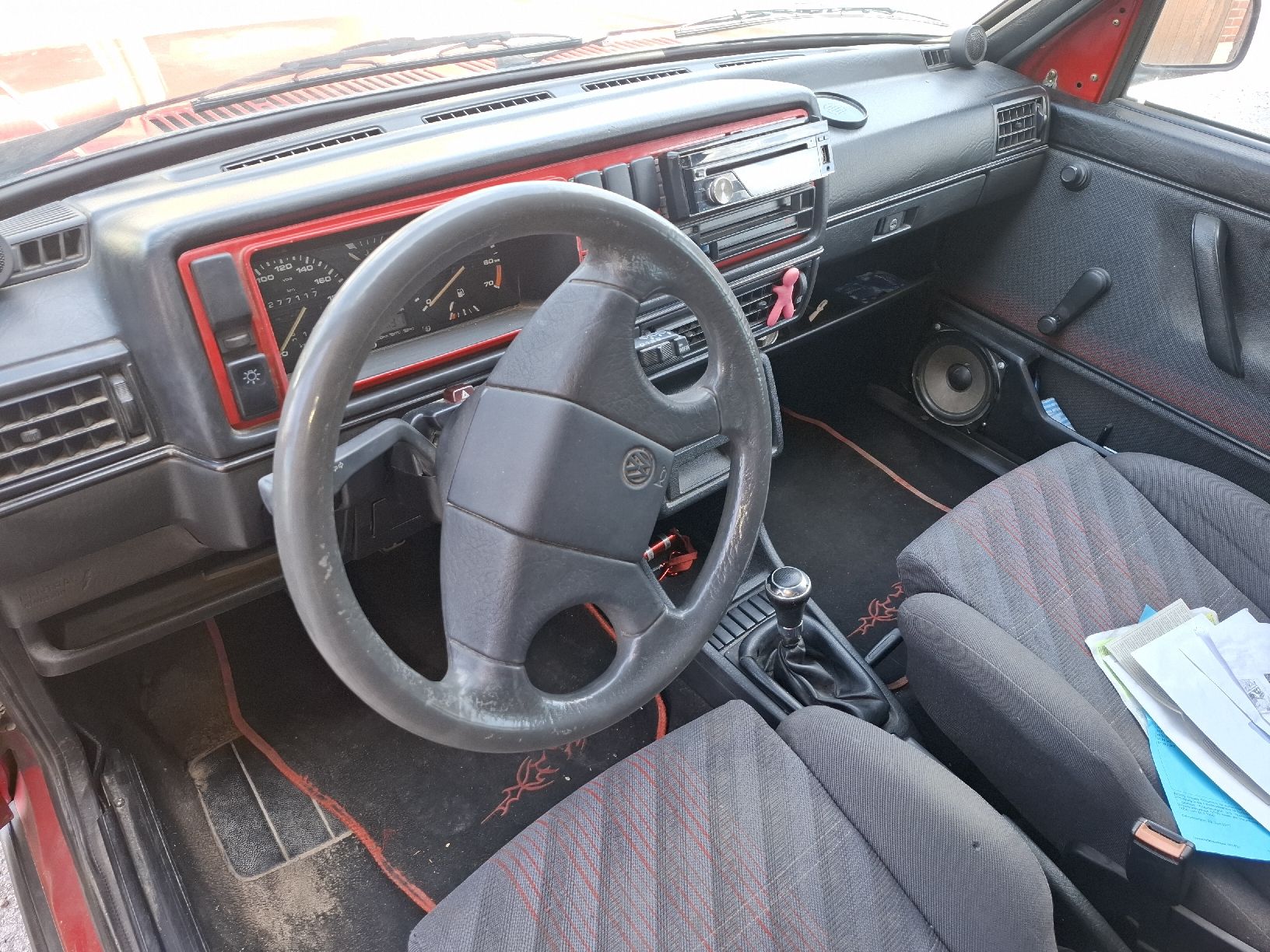 VW Automobili: VW Golf GTI 2 – Usato da Andelfingen venduto da andelfingerin 4