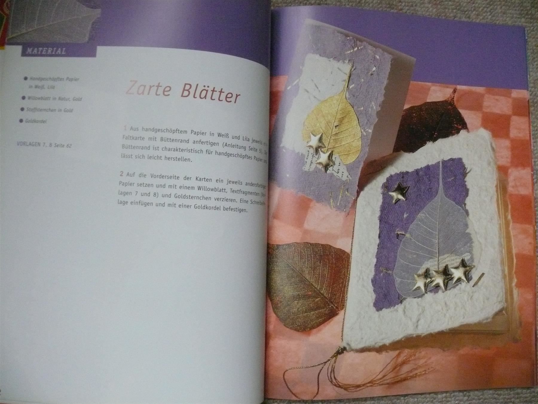 Libri: Weihnachtskarten klassisch & modern / Christophorus 2002 – Usato da Muttenz venduto da Negnuja 1