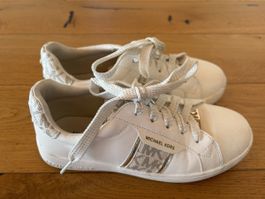 Michael Kors Sneaker Weiss Gr. 33 