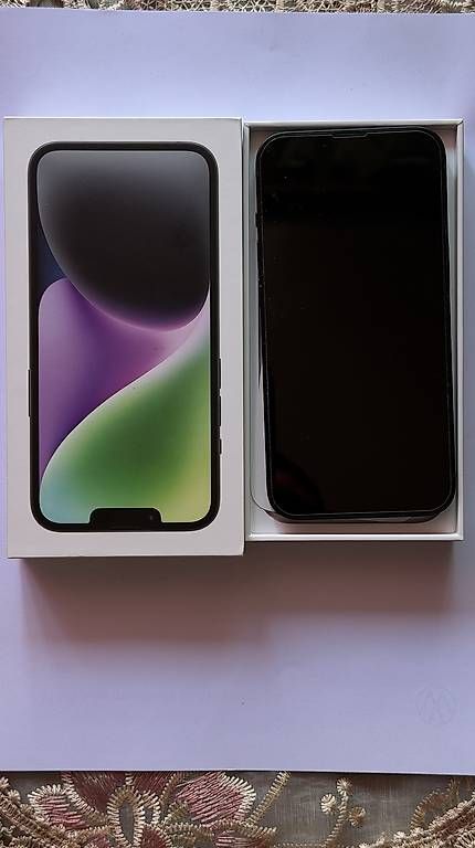 Apple Portables: iPhone 14 256 GB – D'occasion à Meyrin par Monn10 1
