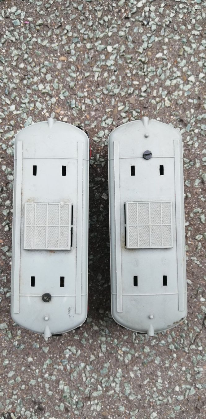 Trix Modelleisenbahnen: 2 Trix Loks ab 1Fr. – Gebraucht aus Thun von Matthias72 2