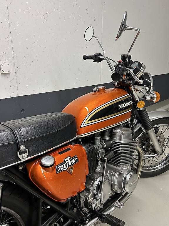 Honda Strada: Honda Four 750 – Usato da Sorengo venduto da arc_x9r2 2