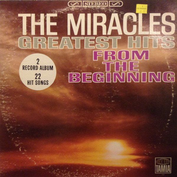 Vinyles: Miracles: From the Beginning - Gr. Hits - 2LP – Neuf (Voir description) à Steinhausen par Vilivinili