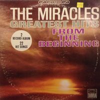 Miracles: From the Beginning - Gr. Hits - 2LP