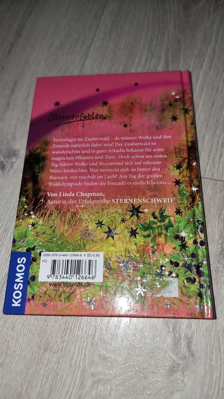 Bücher: Sternenfohlen im Zauberwald – Gebraucht aus Wigoltingen von Zuckerfee84 1