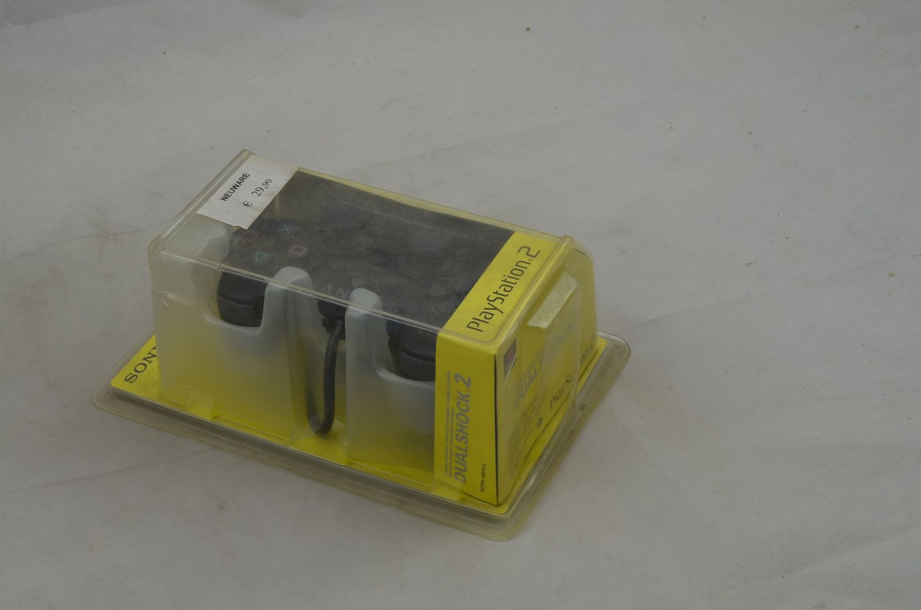 Controller: PS2 Original Controller OVP (Neu) – Nuovo e nell'imballaggio originale da Buchs AG venduto da SellAndBuyX 4