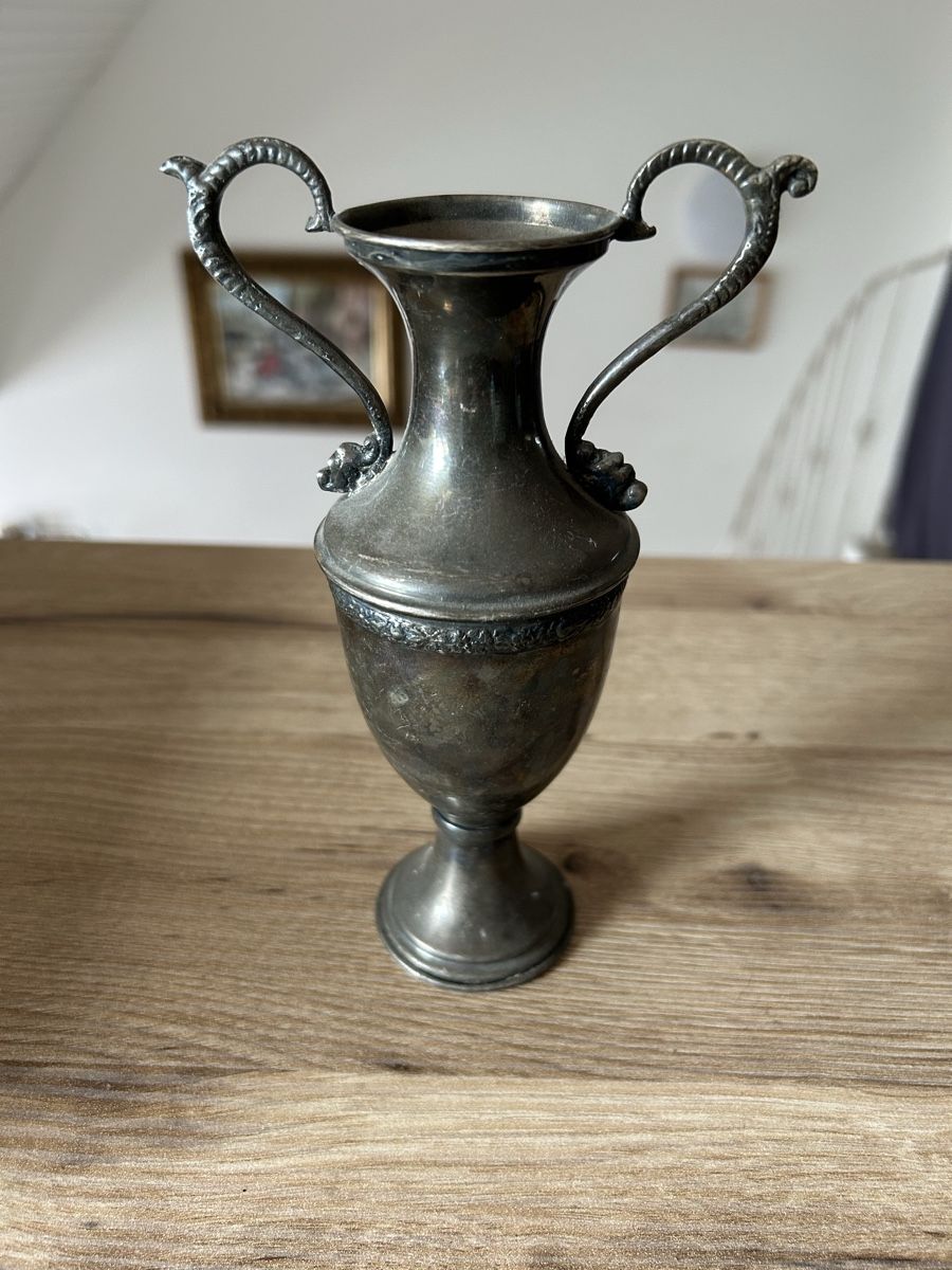 Vasen & Gefässe: Antike Vase, Vintage, Deko, Blumenvase, – Gebraucht aus möhlin von Caja1