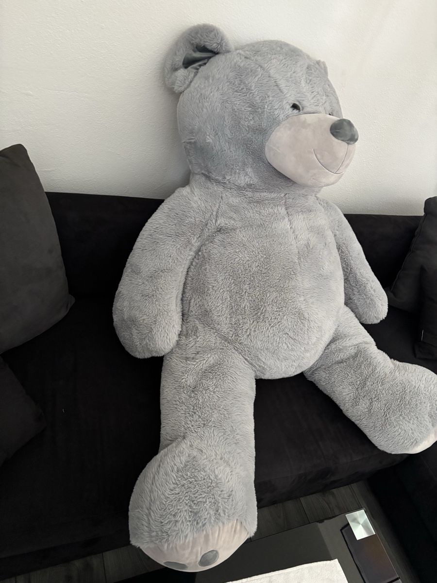 Manor Spielzeuge: riesen Teddybär – Neu (gemäss Beschreibung) aus Menziken von jul.kl 3