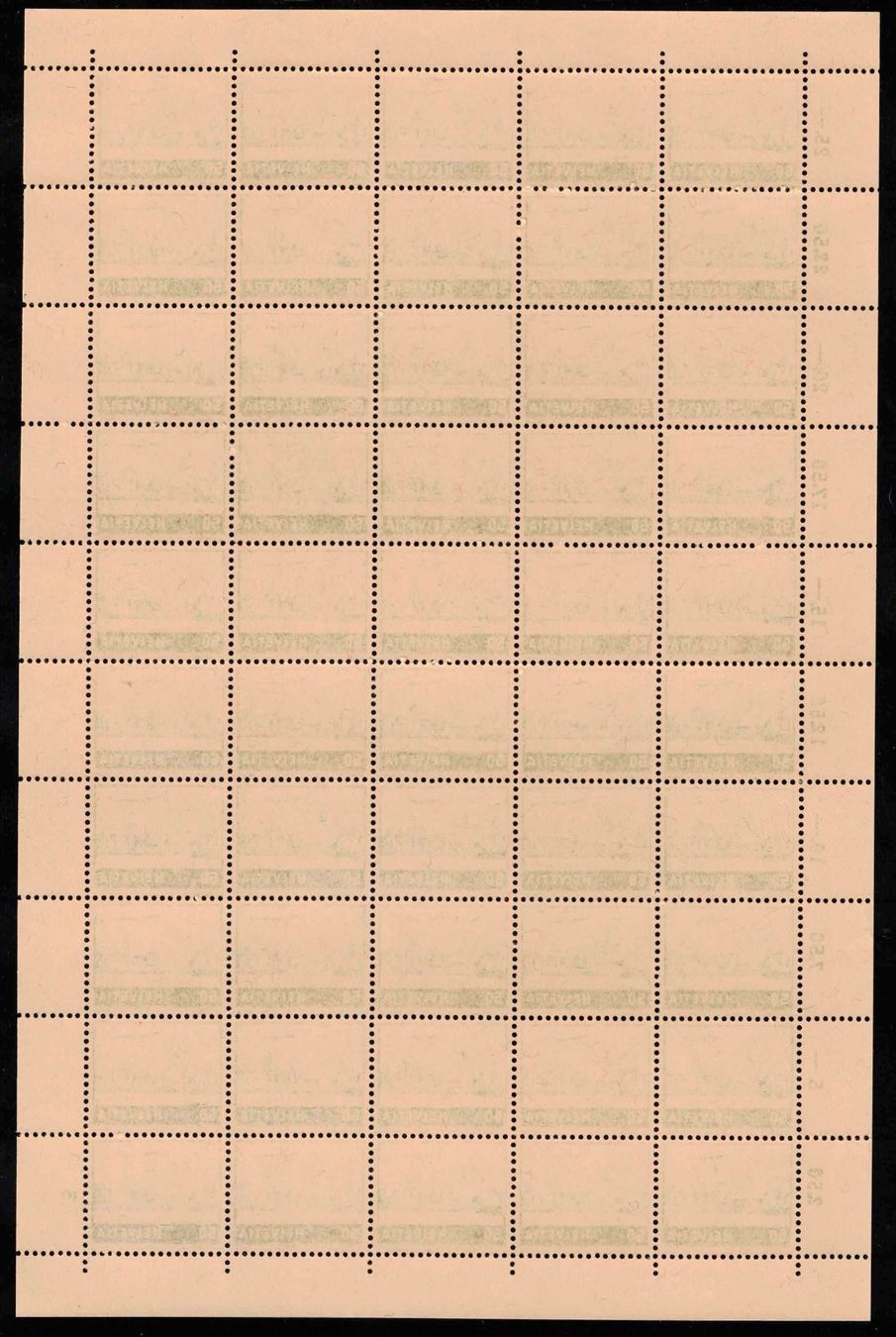 Alle Briefmarken: Flugpost 1941 Bogen F29  ** postfrisch – Neu (gemäss Beschreibung) aus Nuglar von stamp88 1