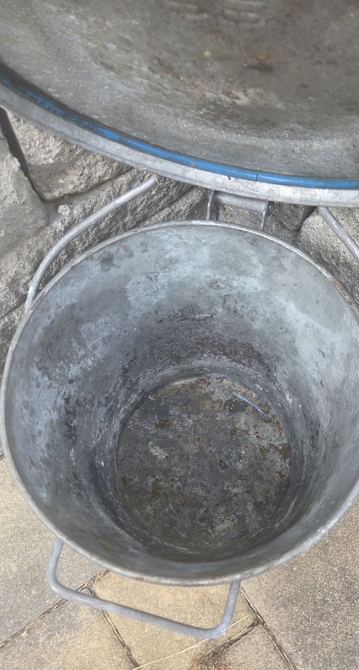 Ochsner Cestini per rifiuti: Ochsner Kübel  – Usato da Rehetobel venduto da hobirot01 3