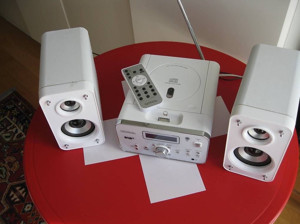 CDs: DAB + FM. und CD   – Gebraucht aus Winterthur von pet_6tq2 1