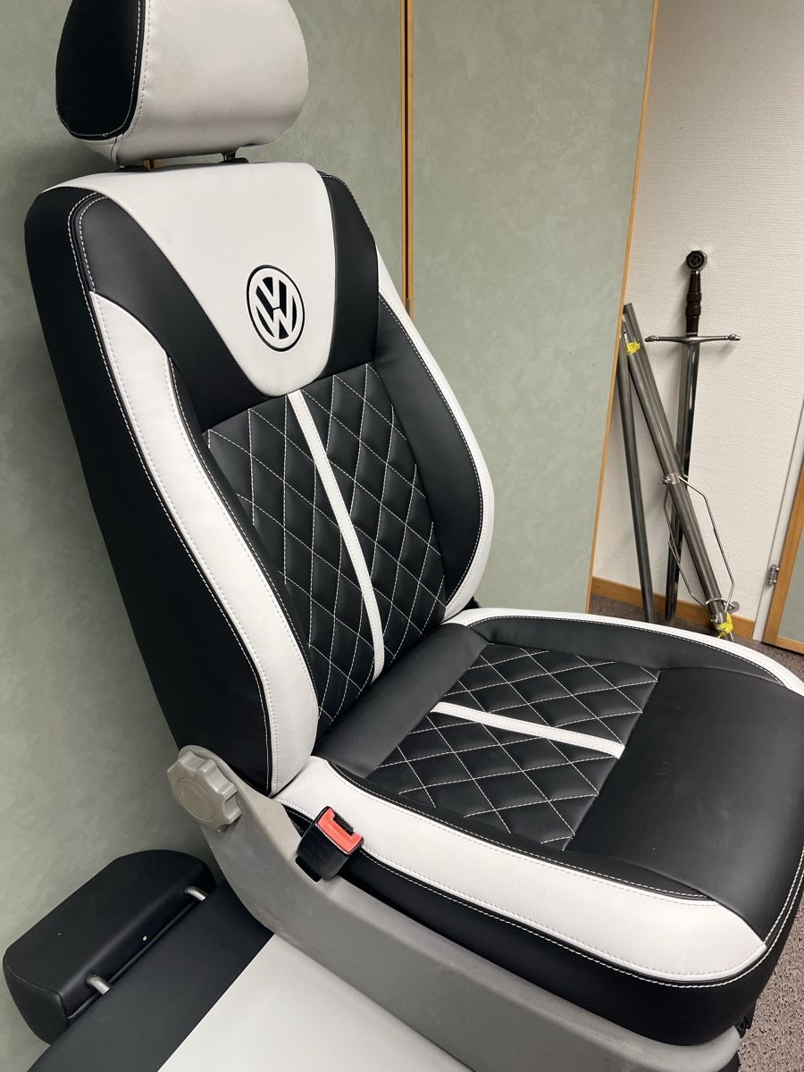 VW Toutes les pièces auto: VW T5 T6 Beifahrersitz – D'occasion à Pratteln par BL-Pratteln 2
