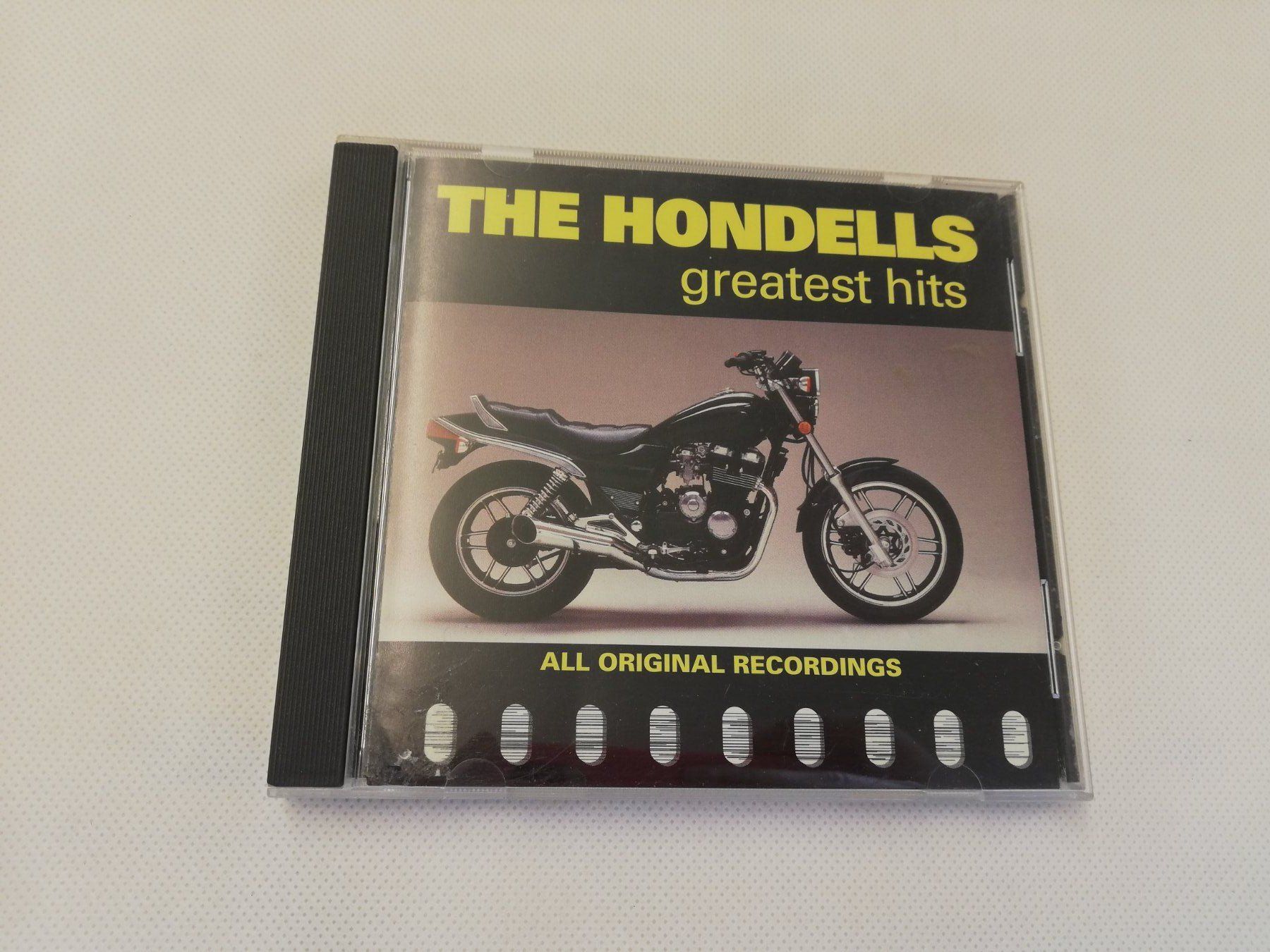 CD: THE HONDELLS - GREATEST HITS – Usato da Bern venduto da Vinylsound.ch
