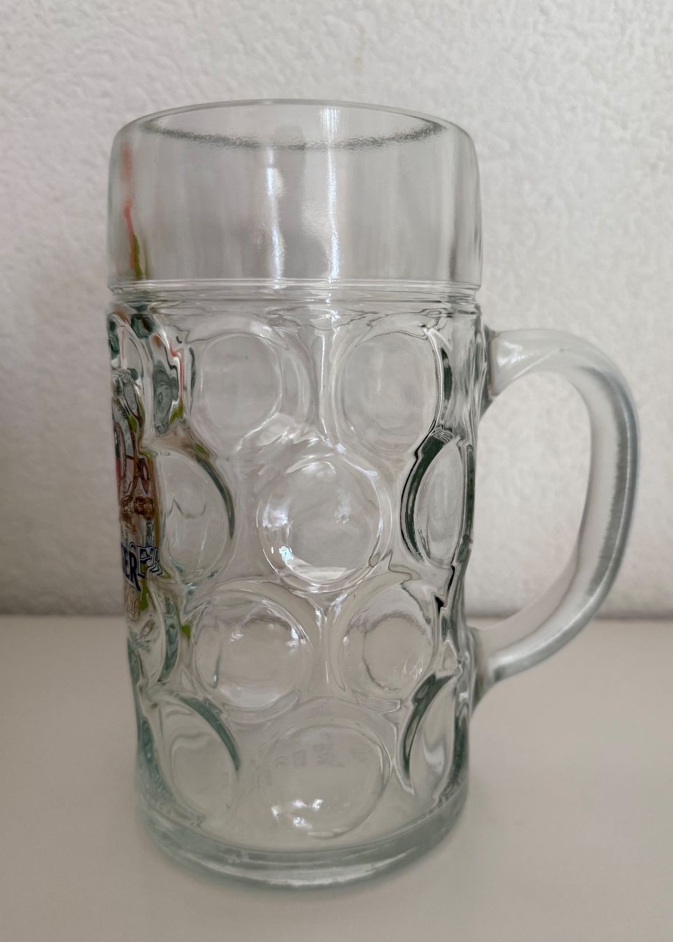 Erdinger Verres: Erdinger Bierglas 1l – D'occasion à Worb par DomeC0 2