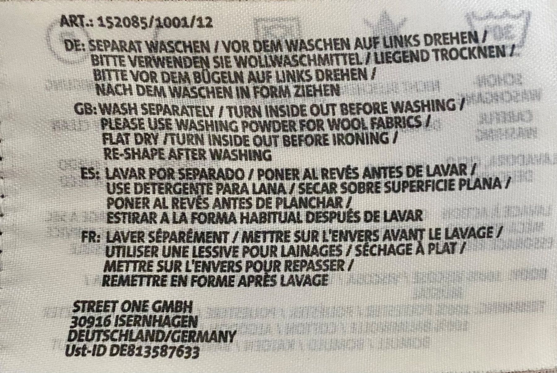 Tuniche: Oberteil/Tunika in Schwarz mit Spitzen, Gr. M – Usato da Zürich venduto da Maria2021 5