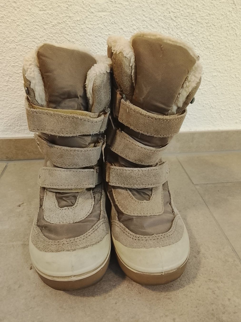 Scarpe per ragazzi: Winterstiefel Gr. 28 – Usato da St. Gallen venduto da Fluros