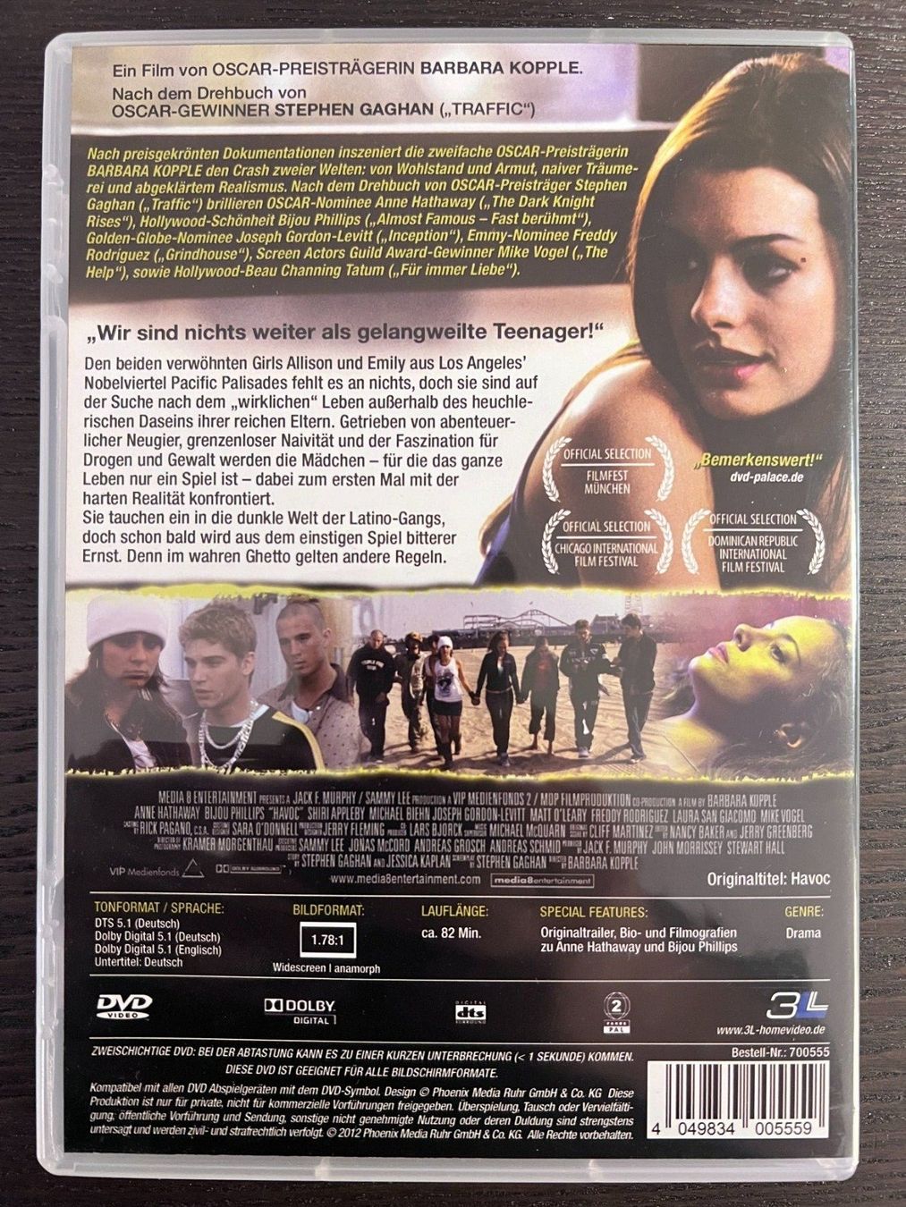 Tutti i DVDs: Kick – Usato da Zürich venduto da FilmFreunde 1
