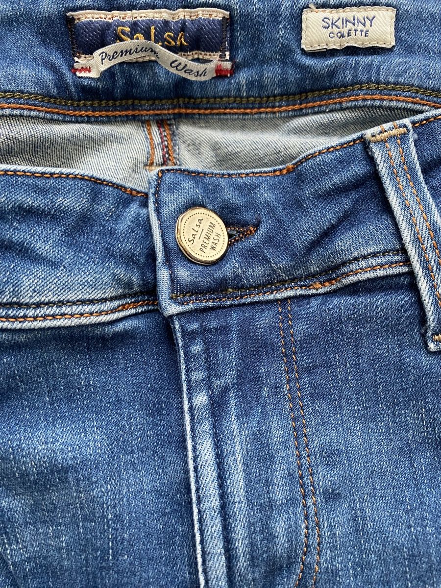 Salsa Jeans: Salsa Damen Jeans – Usato da Rorschach venduto da lvi_p29s 2