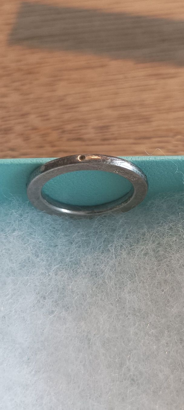 Joop Bagues: JOOP Ring Silber 925 Damenring Grösse 47 – D'occasion à Buchs/SG par ori_k6tq 3