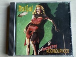 Meat Loaf - Welcome To The Neighbourhood