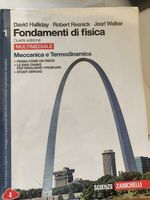 Fondamenti di Fisica, 4Ed. Mult. - Halliday, Resnick, Walker