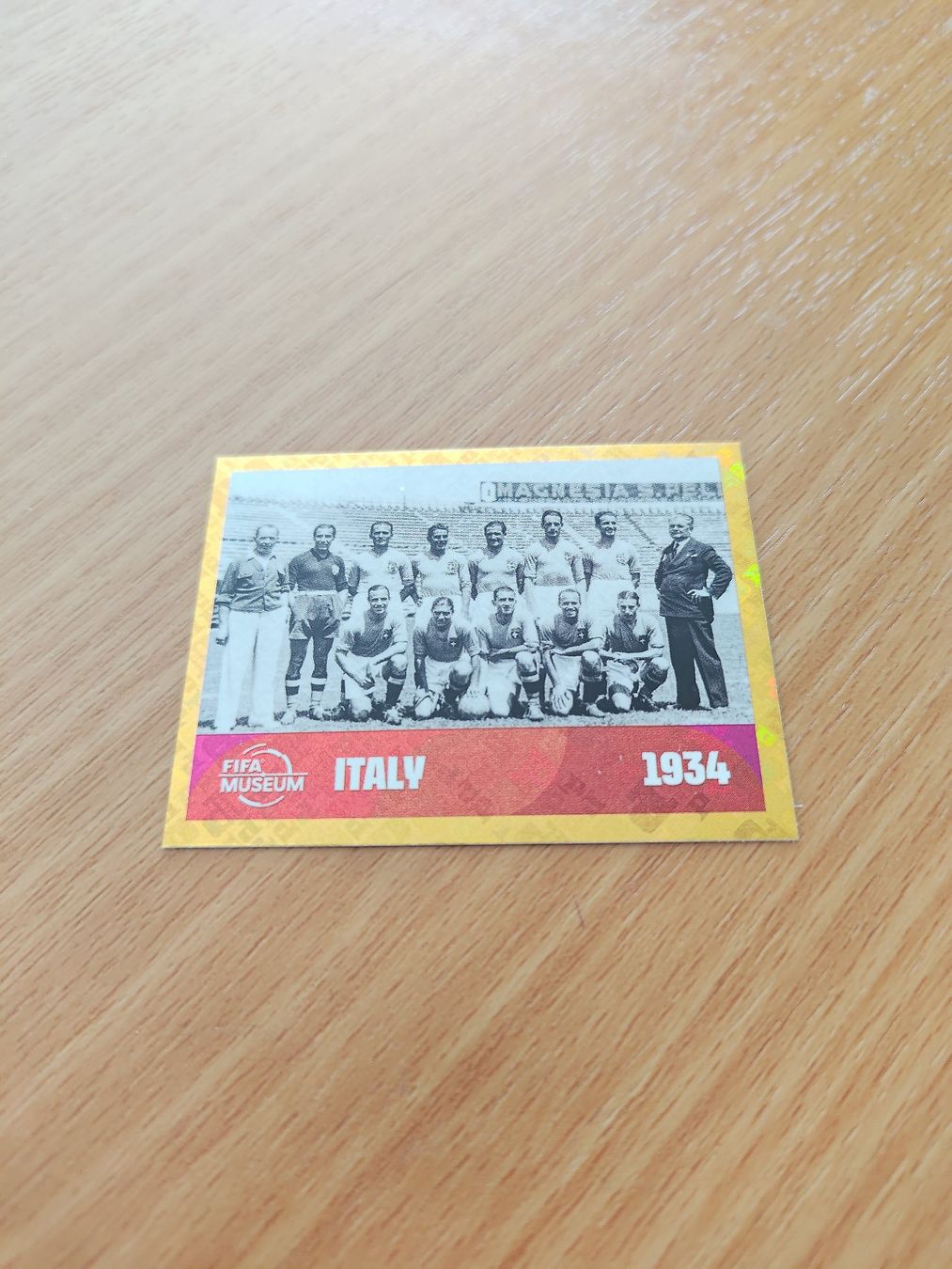 Panini Sammelbilder & Trading cards: Panini WM 2026 Sticker - FWC 9 – Gebraucht aus Hochdorf von all_u_want