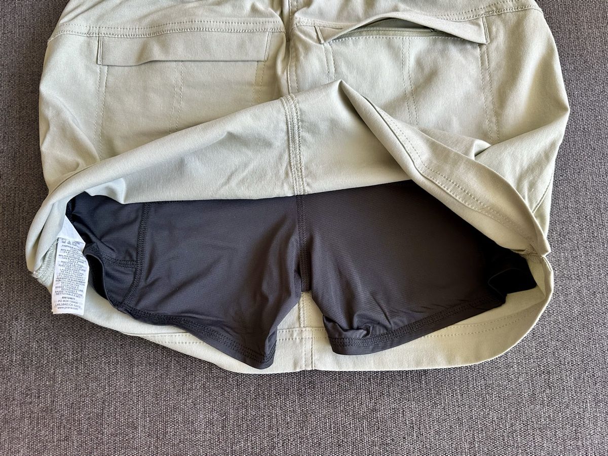 Prana Pantaloni: von Transa: prana Hosenrock, neu – Nuovo (secondo la descrizione) da Baden venduto da leoline 4