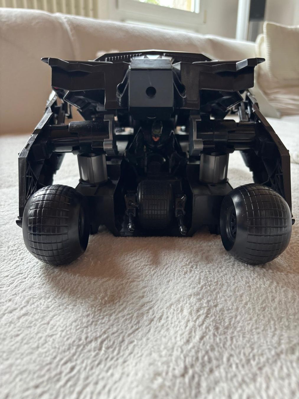 Spielzeuge: Batman Batmobile – Gebraucht aus Wangen an der Aare von Manumech 3
