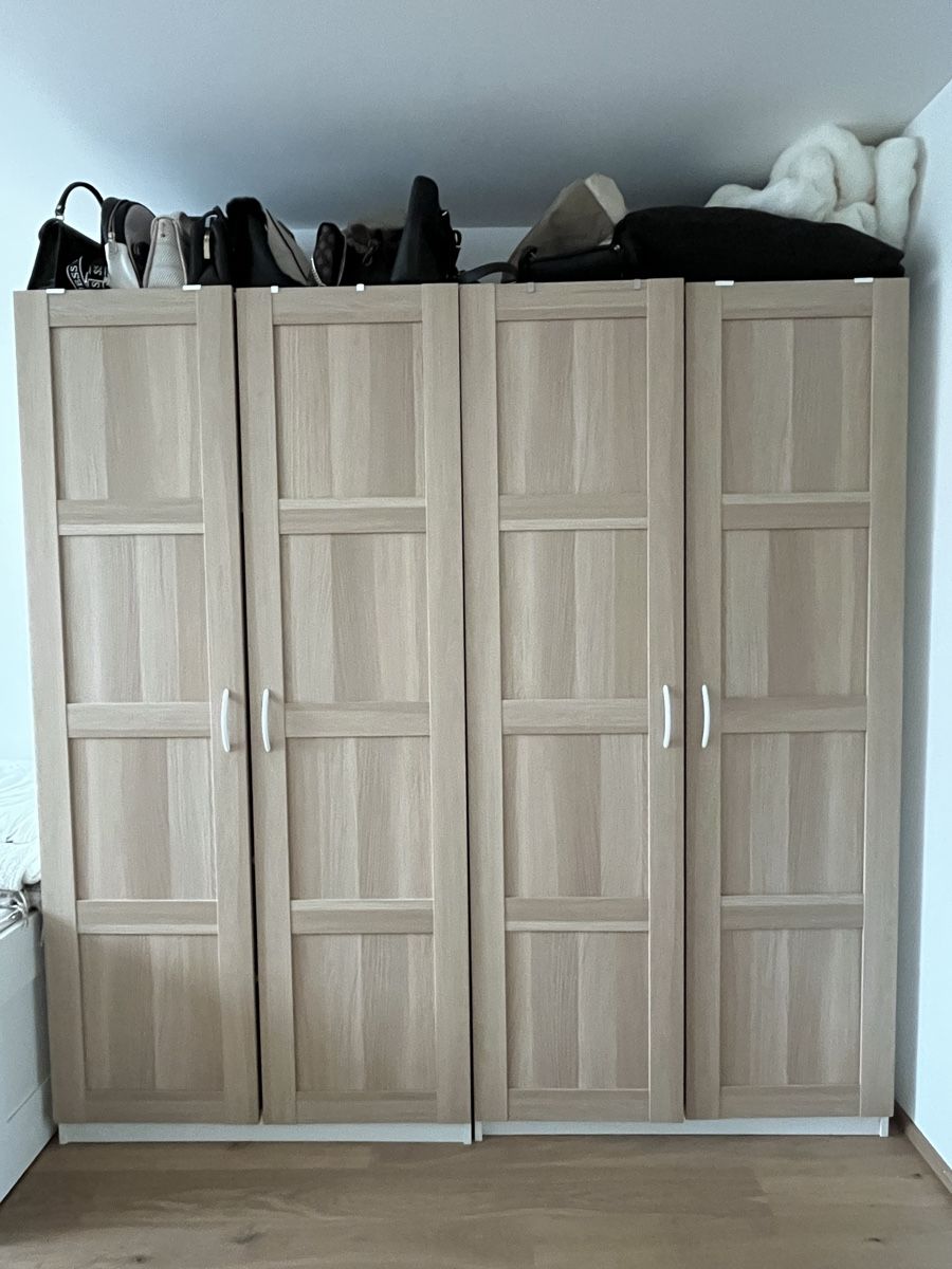 Armadi: 2 Wardrobes from Ikea – Usato da Düdingen venduto da Crunchy_Dwarf 1