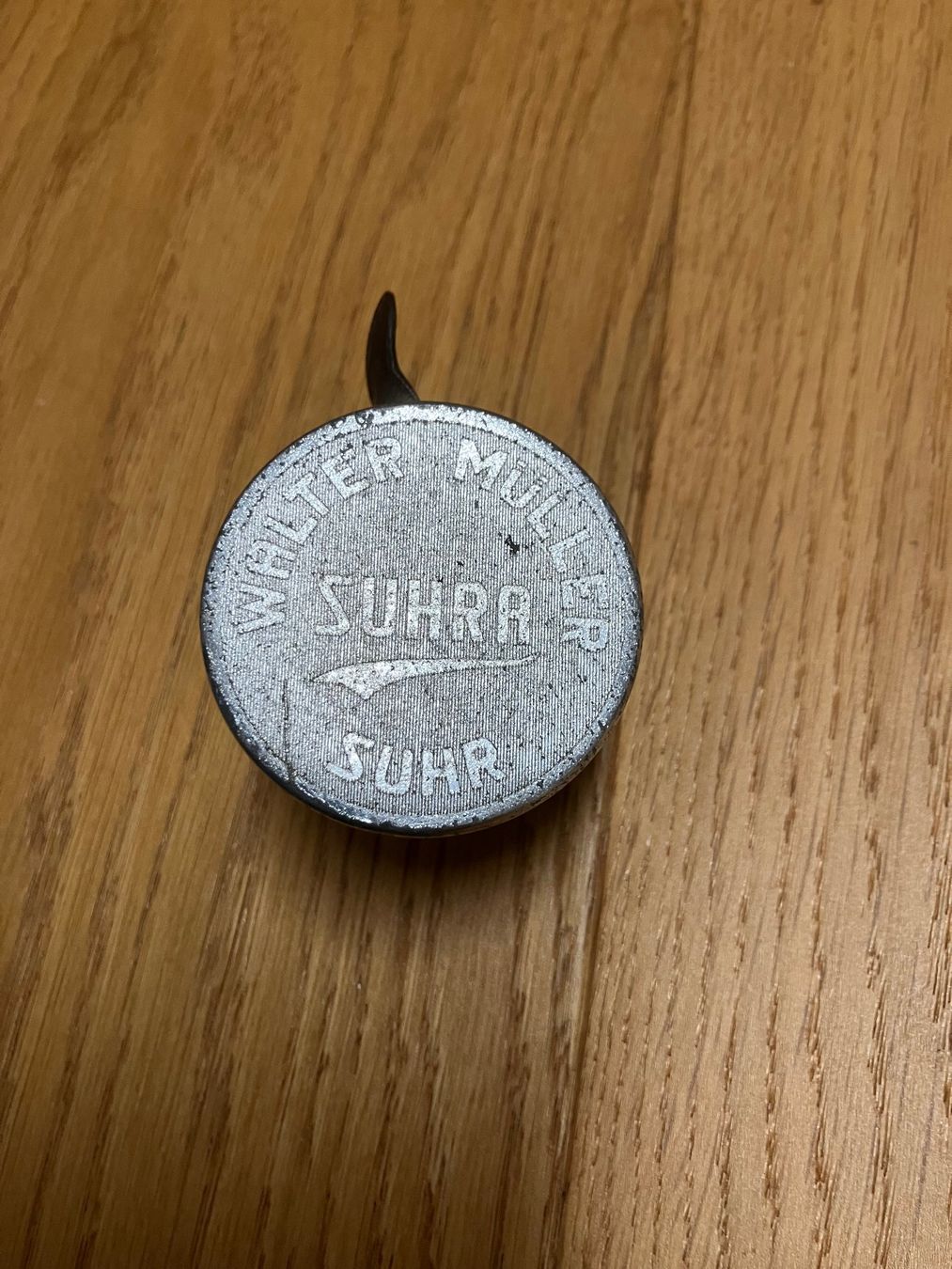 Pezzi di ricambio: Klingel Walter Müller "Suhr" – Usato da Obermumpf venduto da Estrela67