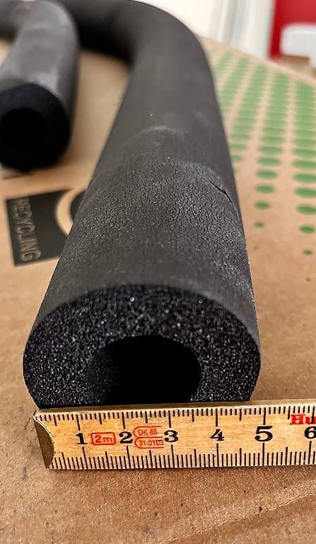 Sanitari: Armaflex isolierschlauch  – Nuovo e nell'imballaggio originale da Mönchaltorf venduto da hol_jm5h 1