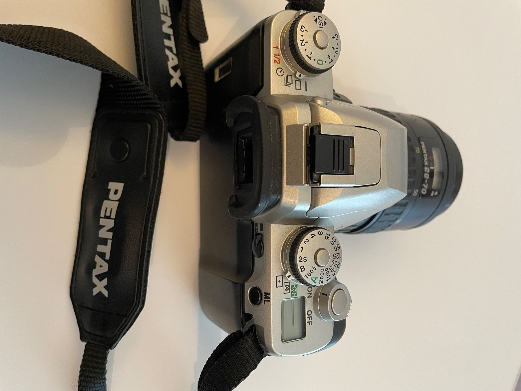 Pentax Fotocamera: Pentax Spiegelreflex Kamera MZ-5N – Usato da Lengnau BE venduto da mar_fcb8 1