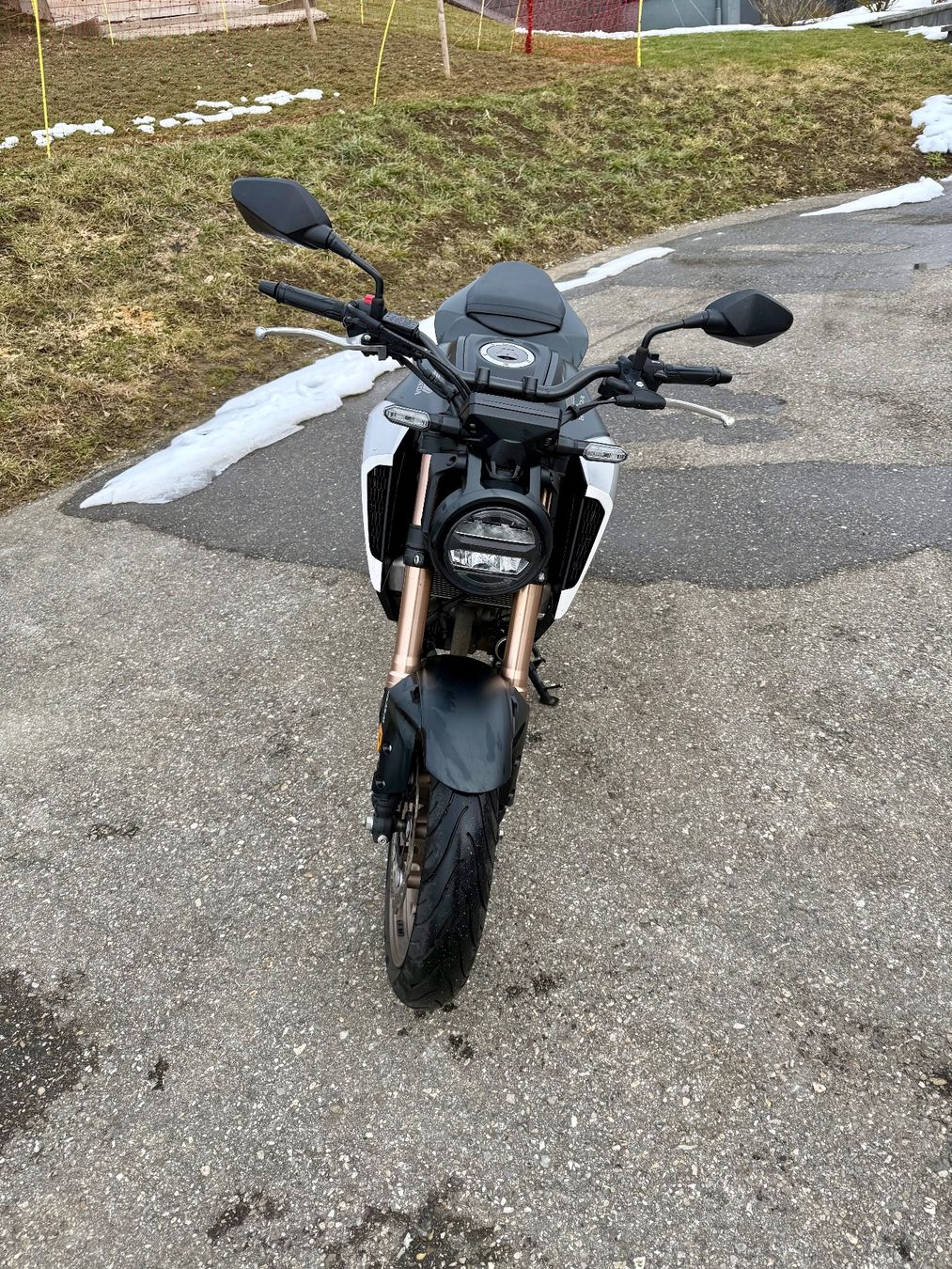 Honda Sonstige: HONDA CB 125 R – Gebraucht aus Corgémont von mat_sjq7 1