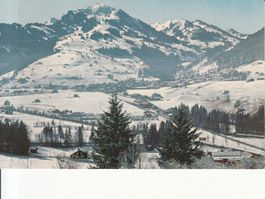 Zweisimmen 1963