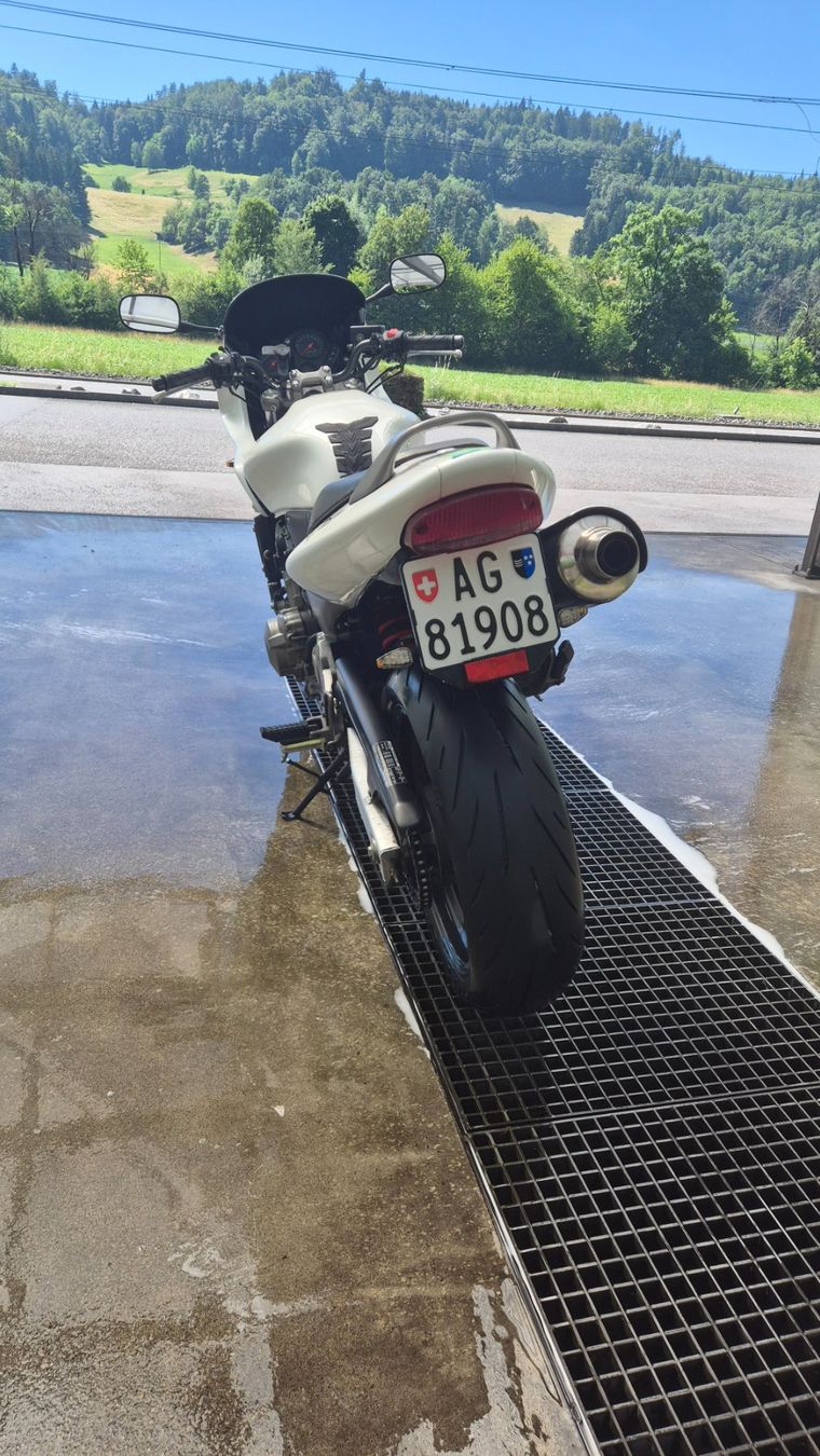 Honda Strada: HONDA CB600F2 HORNET-S – Usato da Unterkulm venduto da flo_9cj7