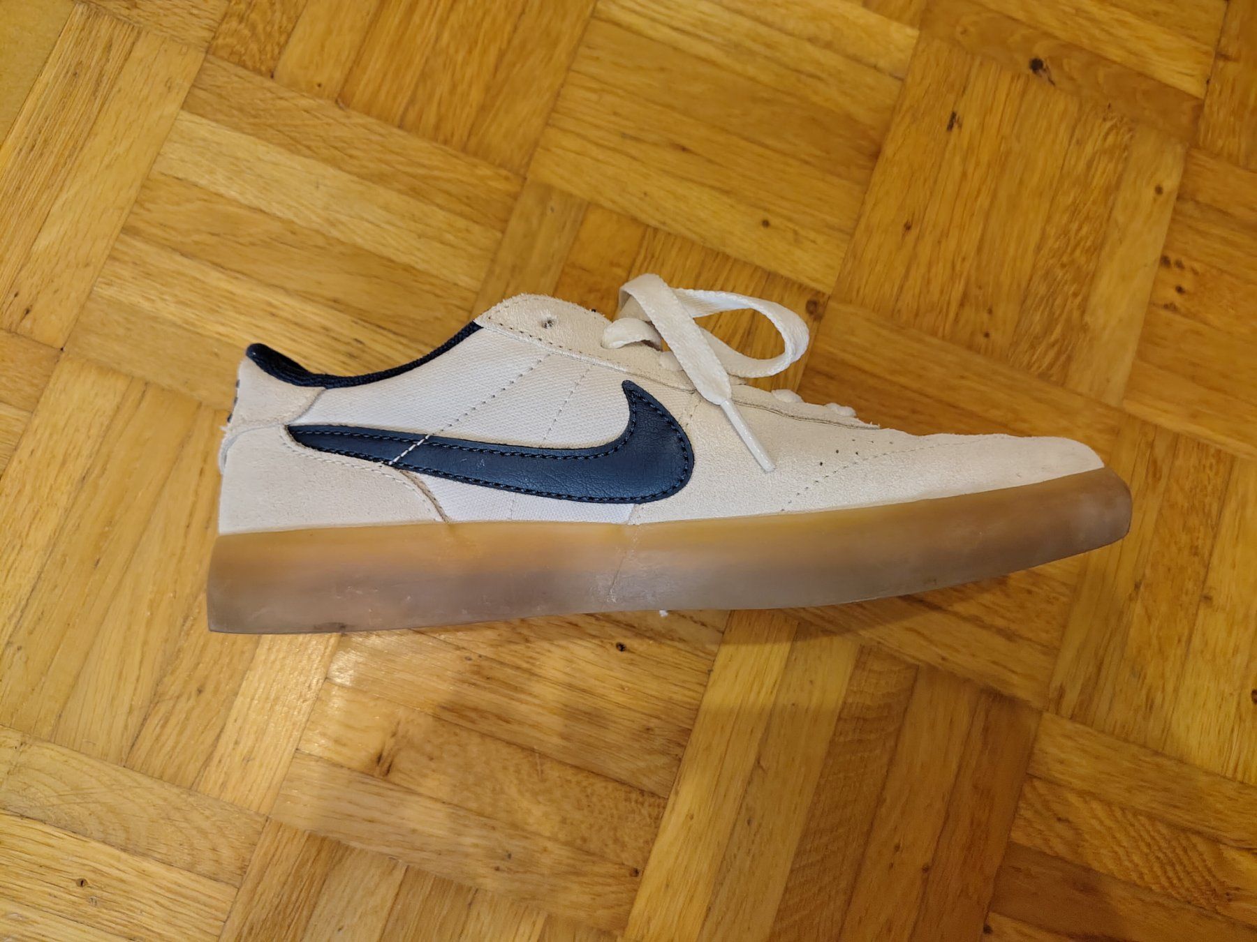 Nike Herrenschuhe: Nike SB Heritage Vulc – Gebraucht aus Rüedisbach von Minduck 2