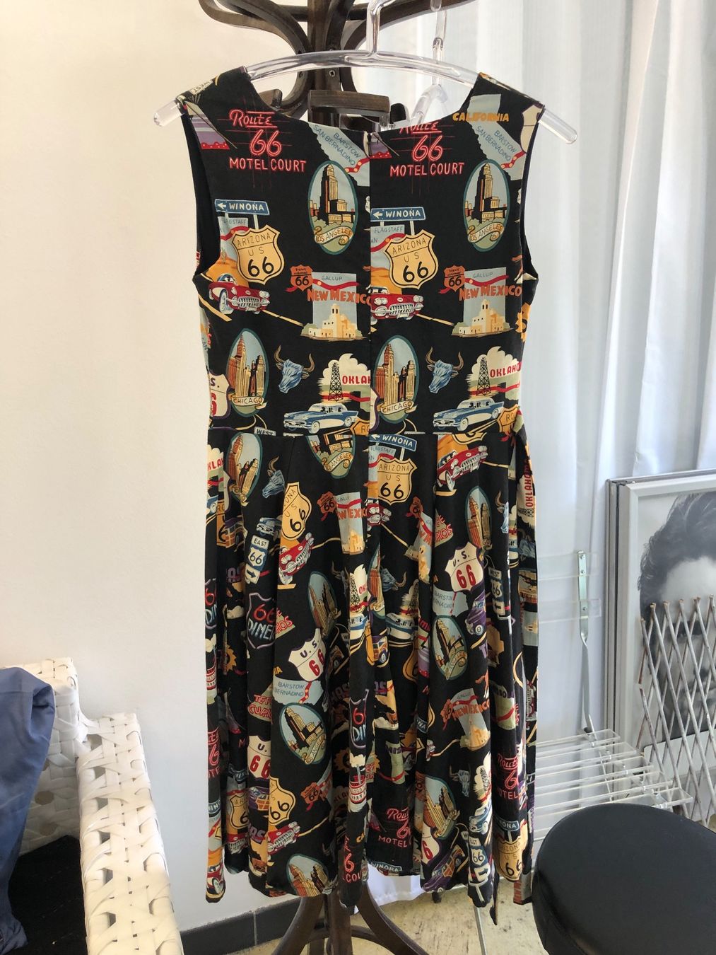 Vestiti: Sommerkleid Route 66 – Usato da Niederhasli venduto da bluedog21 1