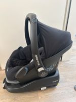 Maxi-Cosi Babyschale ohne Kissen inkl. Isofix-Basis