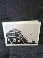 Offizieller "Rolex Uhren Katalog" gebunden 2019-2020