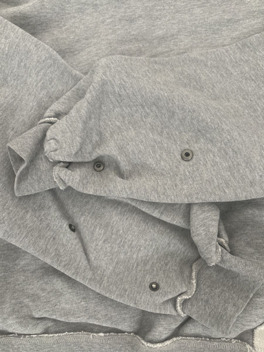 Pullover & Sweatshirts: Atelier de roupa Sweatshirt in Hellgrau – Neu (gemäss Beschreibung) aus Alchenflüh von Marcoalex.costa 3