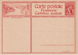 1928 Bildpostkarte Nr. 117 Bild BASSIN DU DOUBS *