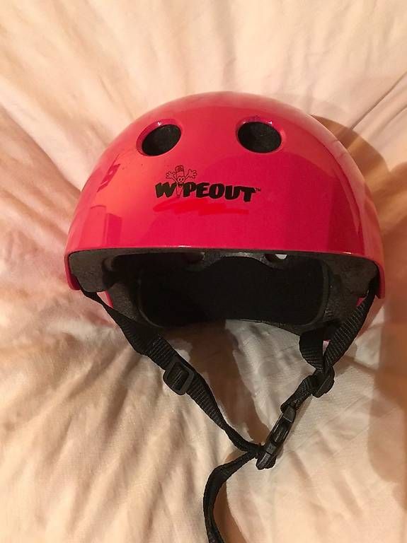Helme: WIPEOUT Velo Helm Kind Rad – Gebraucht aus Basel von Princeton-seller