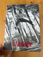 Versace Magazin aus dem Jahr 1995/96 Sammlerobjekt
