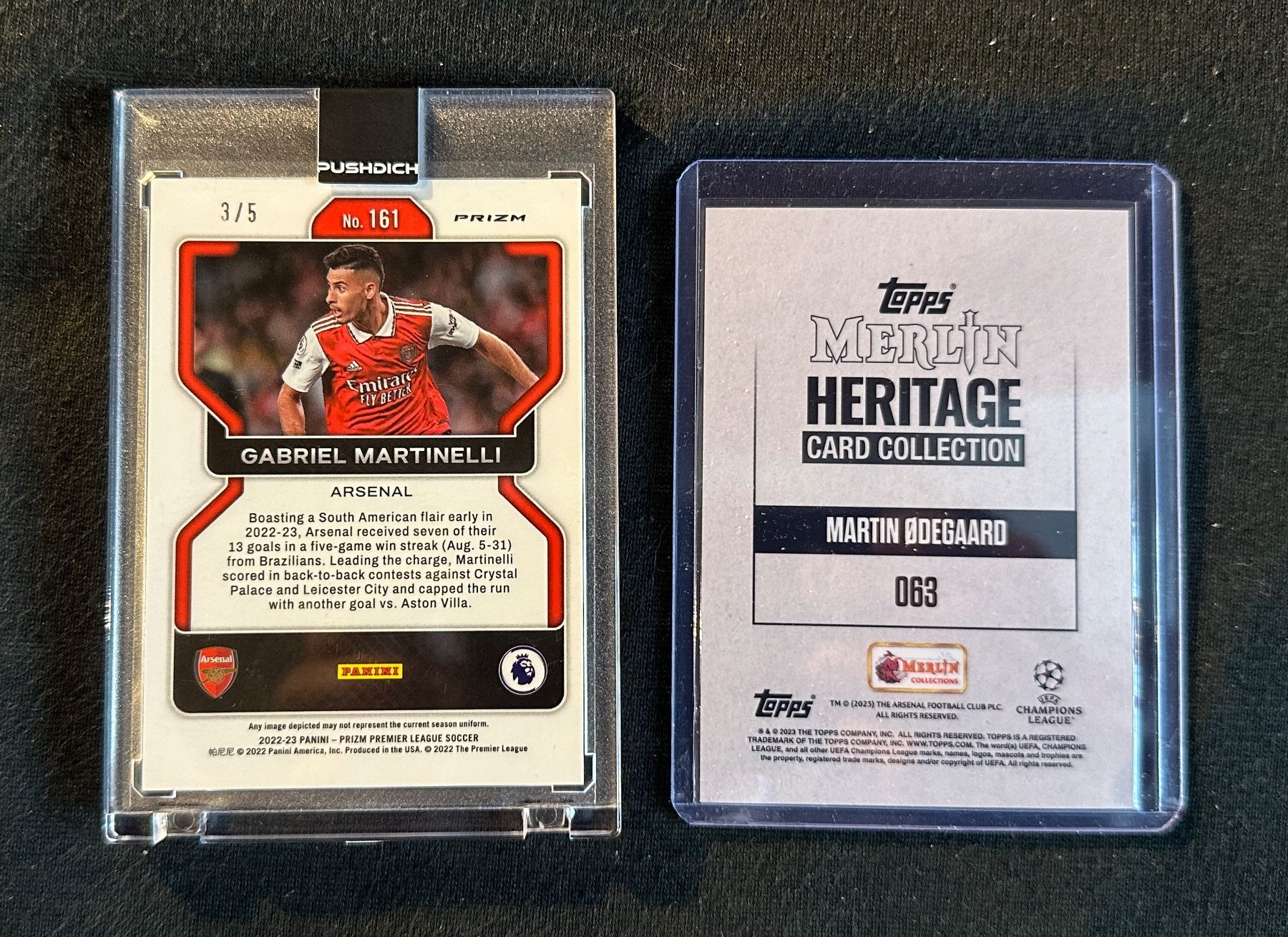 Arsenal Sammelbilder & Trading cards: ARSENAL FC SAMMLUNG – Gebraucht aus Binz von Cediboy 4