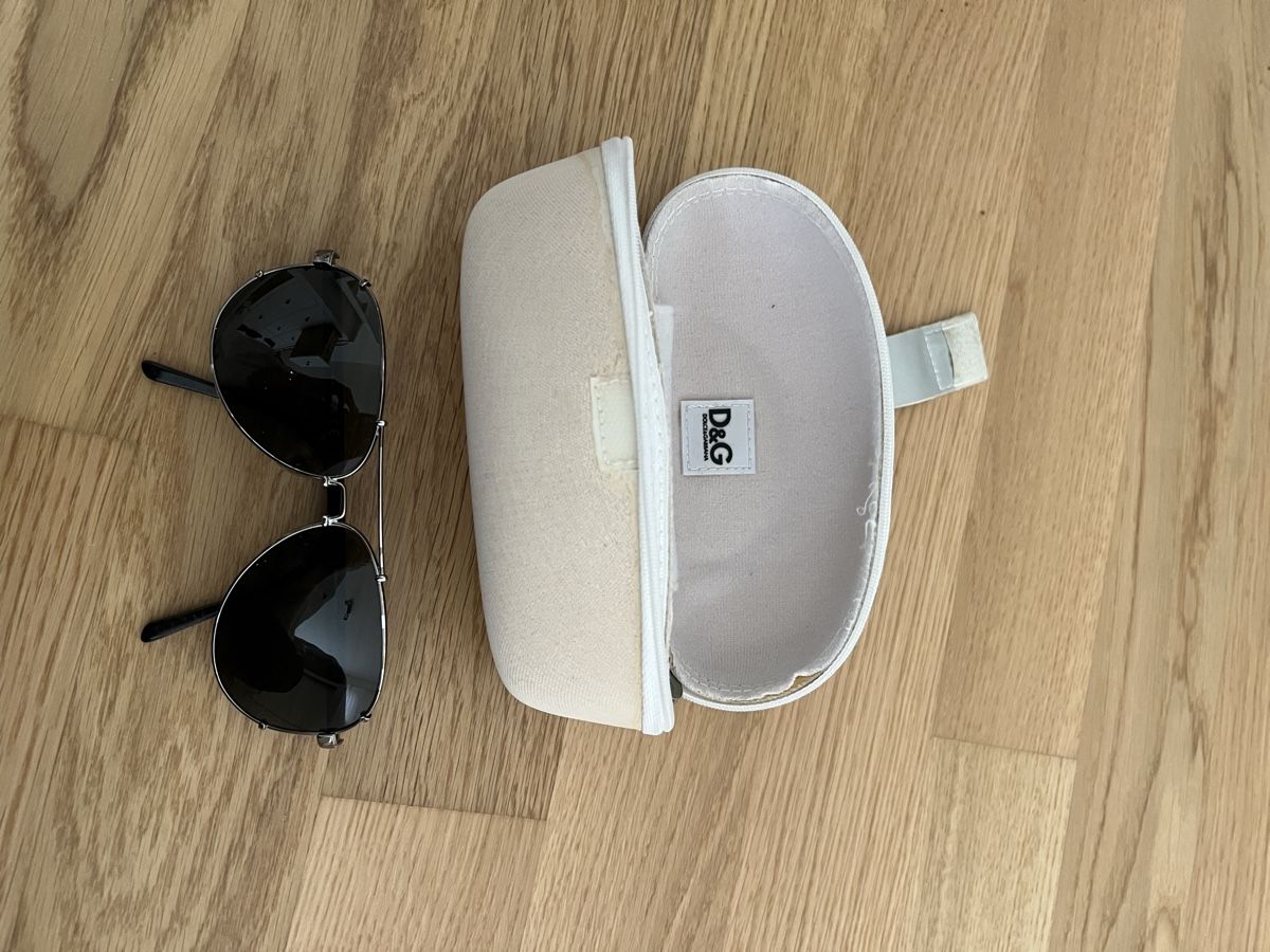 Lunettes & Verres: Sonnenbrille DG – D'occasion à Münchenstein par Furki22 1