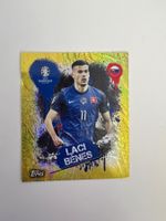 Topps EM 2024 GOLD Laci Benes SVK 3