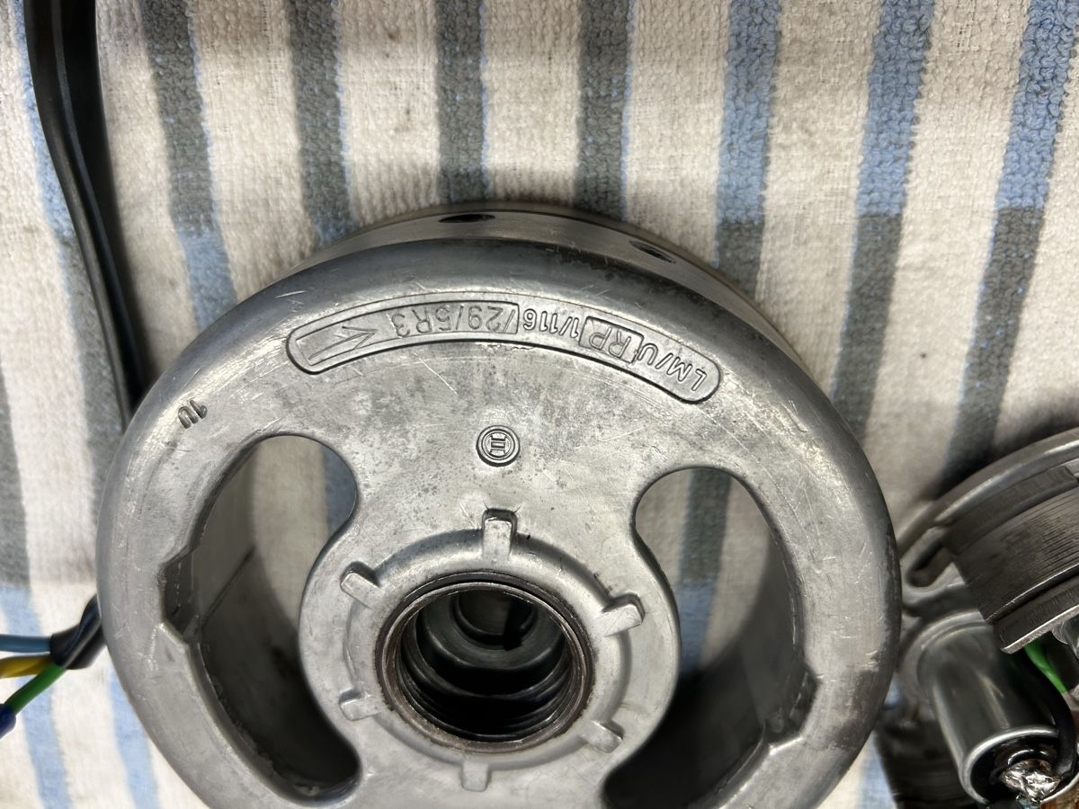 Sachs Mofas: Zündung Kpl. Sachs 50 S 5Gang – Gebraucht aus Erlenbach im Simmental von Norija 6