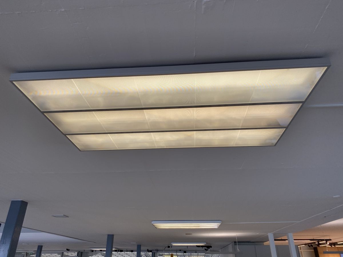 Zumtobel Lampadari & plafoniere: Beleuchtung von Zumtobel Staffe – Usato da Hägglingen venduto da Karin0802 9