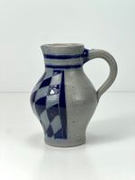Weinkrug Steinzeug Blaugrau R. MERKELBACH